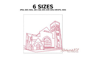 Elegant Clayborn Temple