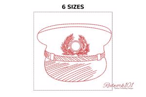 Pilot Cap