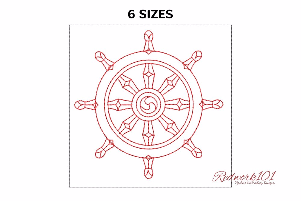 Dharma Wheel