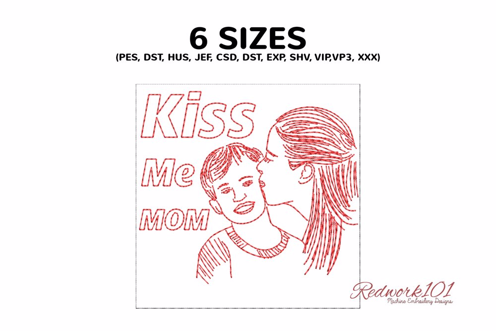 Kiss Me MOM