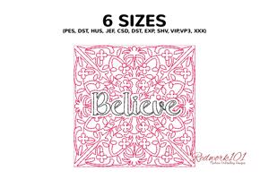 Believe Word