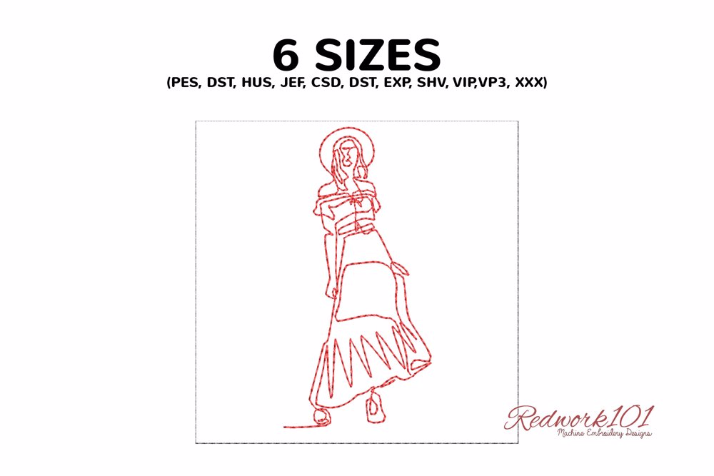 Stylish bohemian women in Skirt Suit