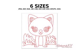 Cute Little cat