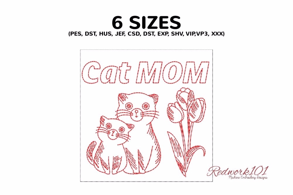 Cat MOM