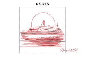 Passenger Ship