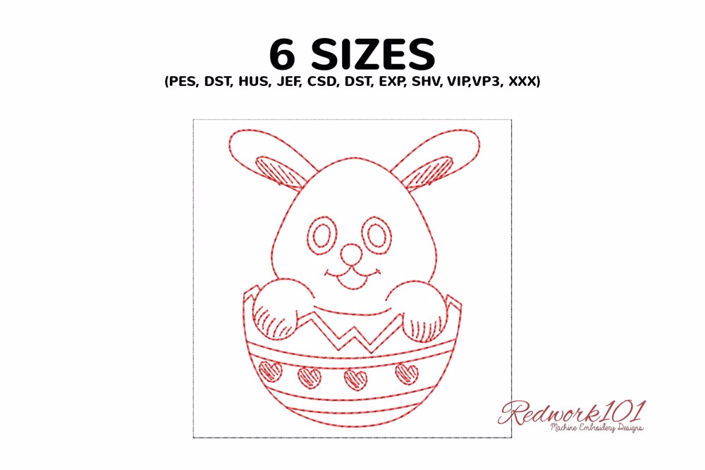 Egg and Bunny