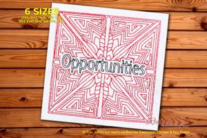 Opportunities Word