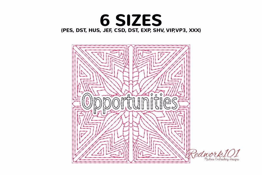 Opportunities Word