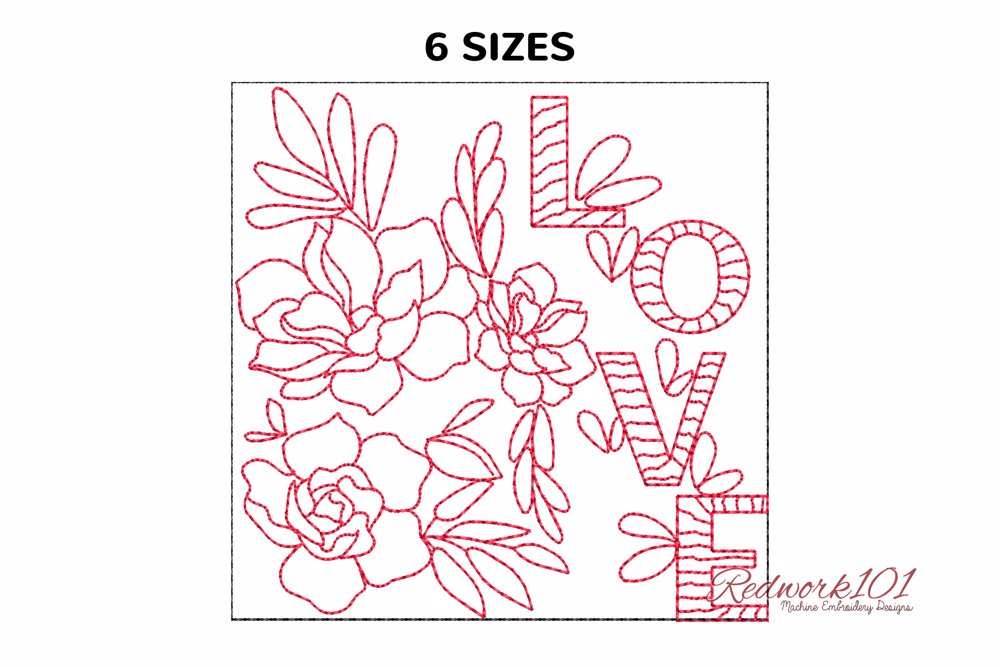 Love with Flowers
