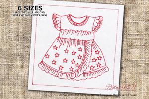 Beautiful Dress For Baby Girl