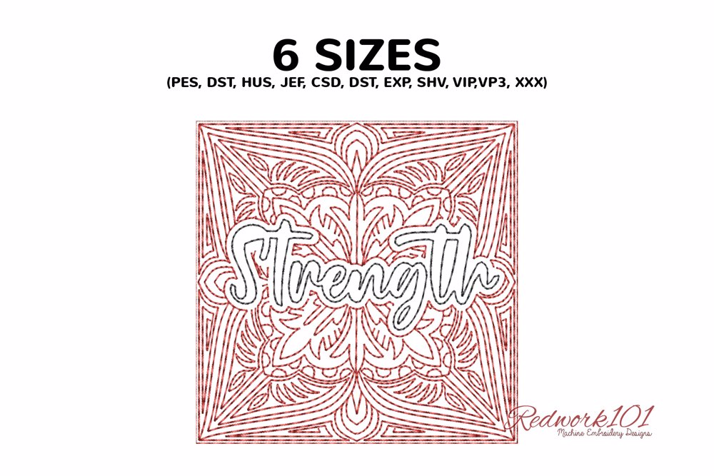 Strength Word