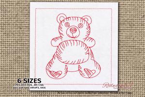 Cute Teddy Bear