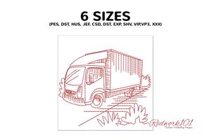 Box truck