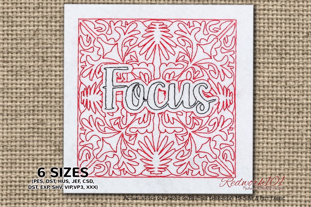 Focus Word