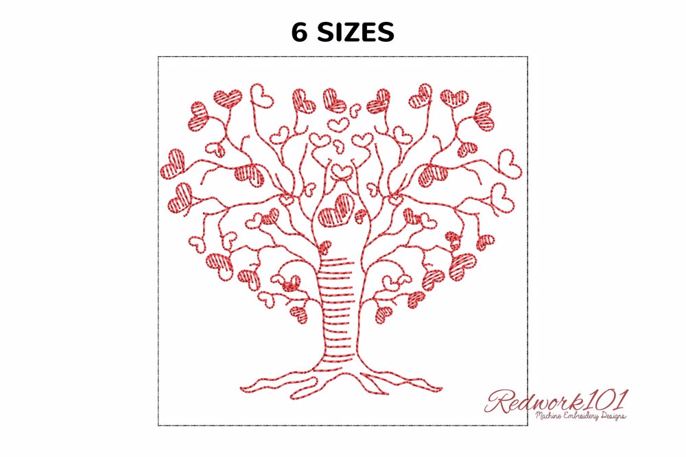 Romantic Love Tree