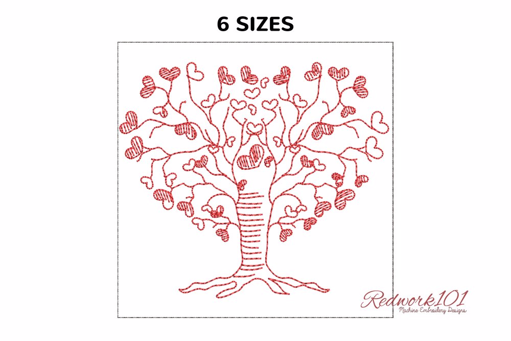 Romantic Love Tree