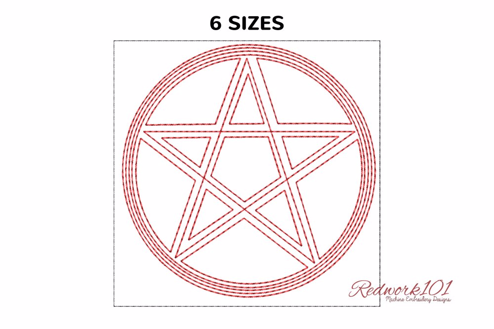 Wicca Pentacle