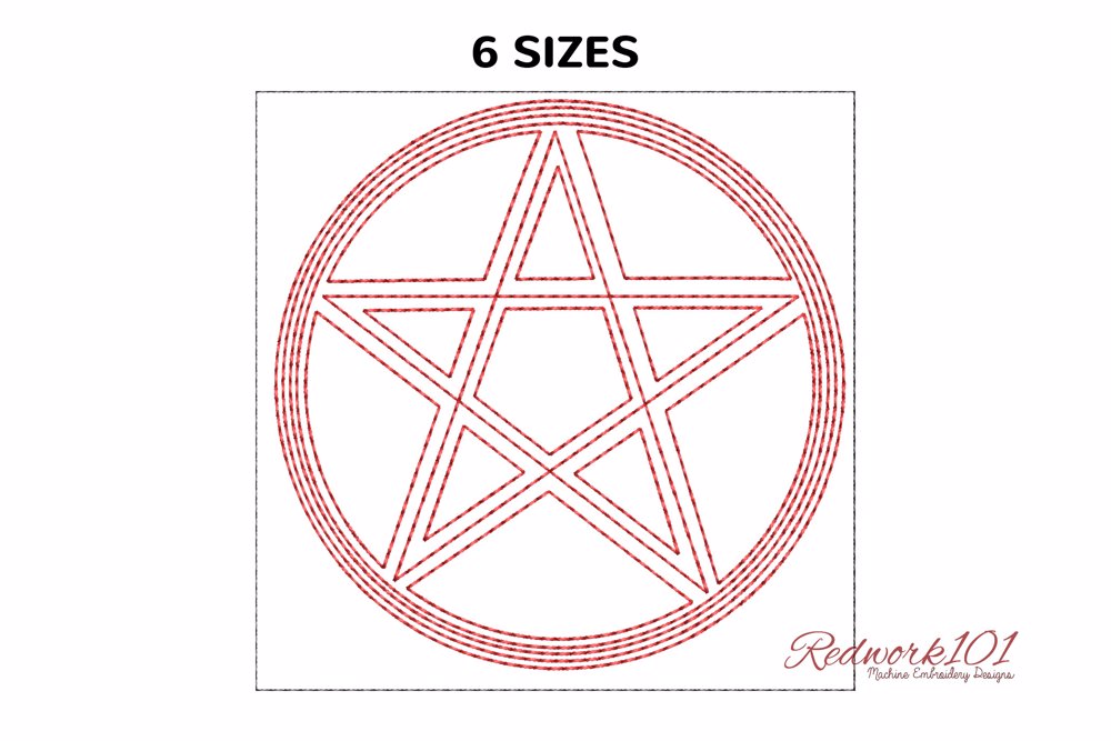 Wicca Pentacle