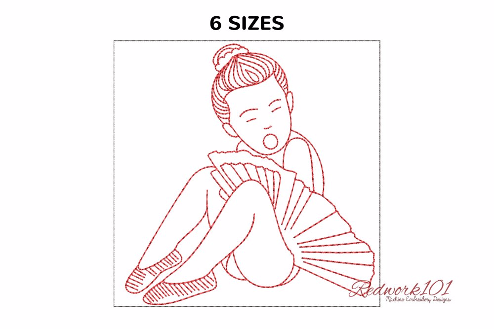 Lazy Ballerina