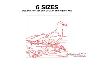 Lovely Seagulls