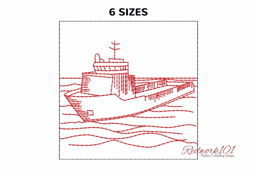 Tanker Ship