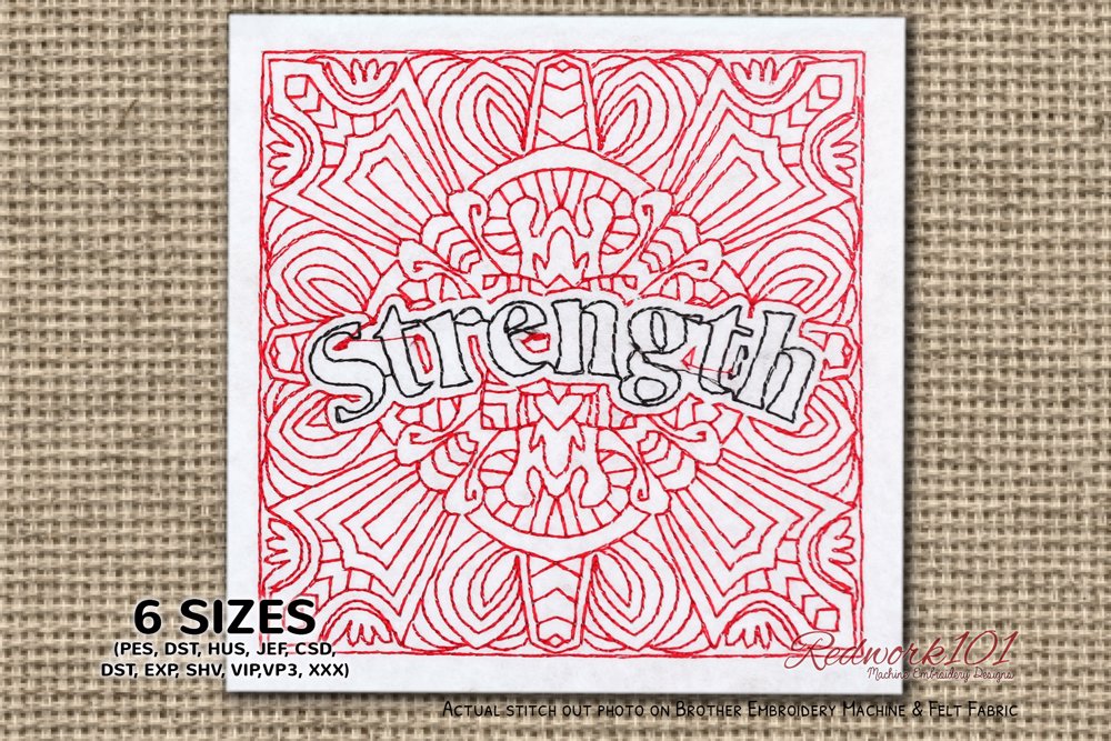 Strength Word