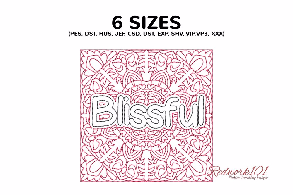Blissful Word