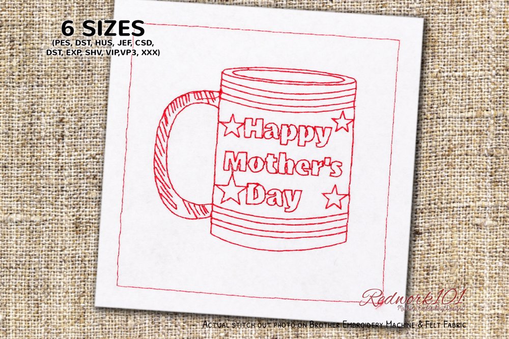 Happy Mother's Day Coffee Mug