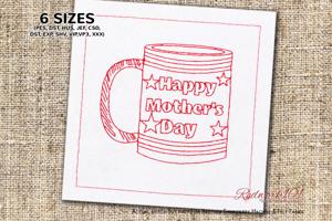 Happy Mother's Day Coffee Mug