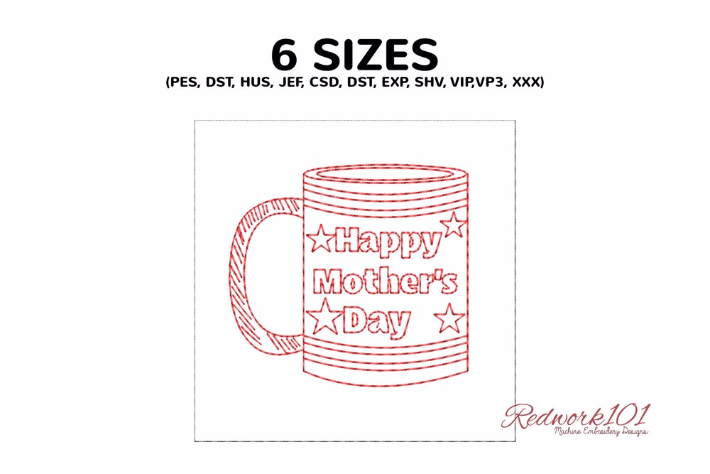 Happy Mother's Day Coffee Mug