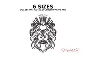 Lion Face