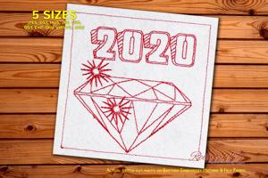 Diamond - Happy New Year 2020