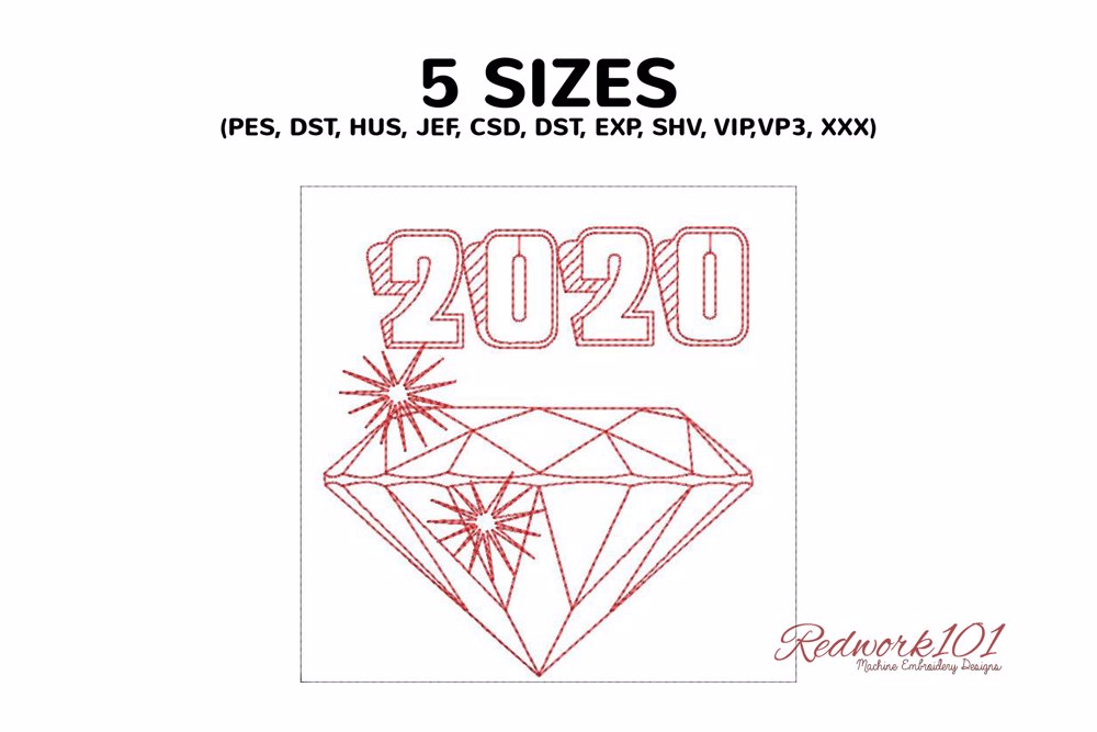 Diamond - Happy New Year 2020