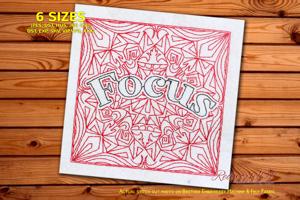 Focus Word