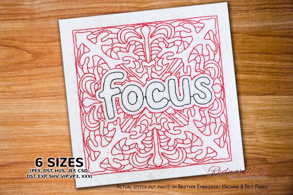 Focus Word