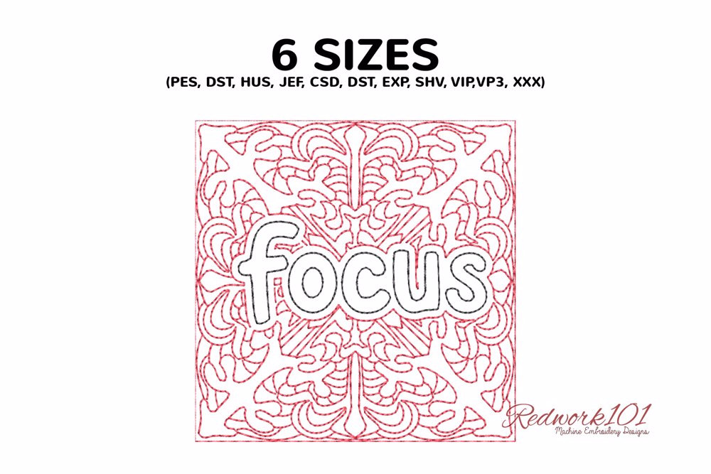 Focus Word
