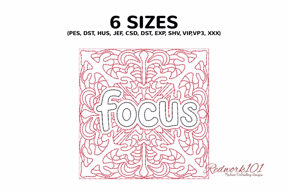 Focus Word