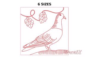 Pigeons and Doves