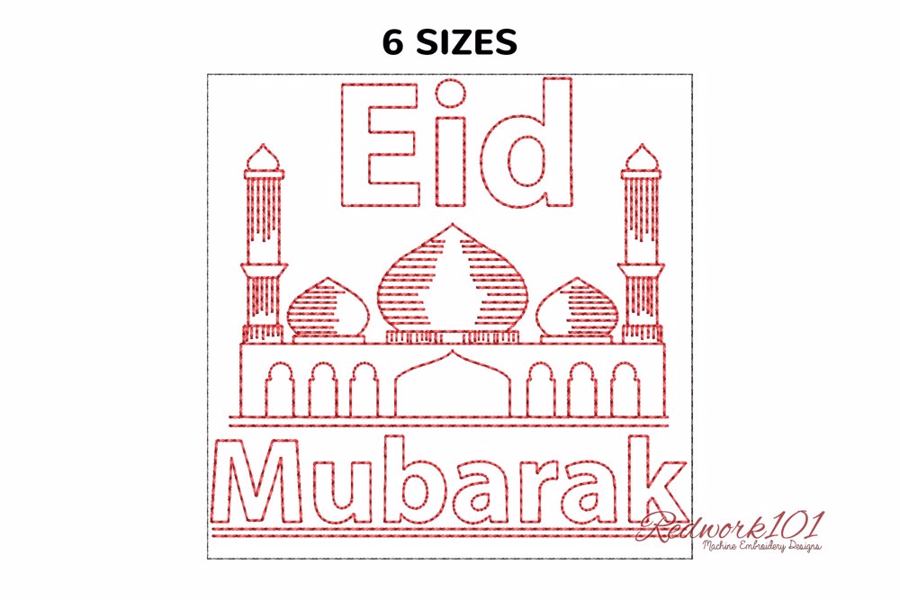 Eid Mubarak Masjid