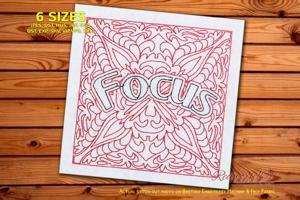 Focus Word