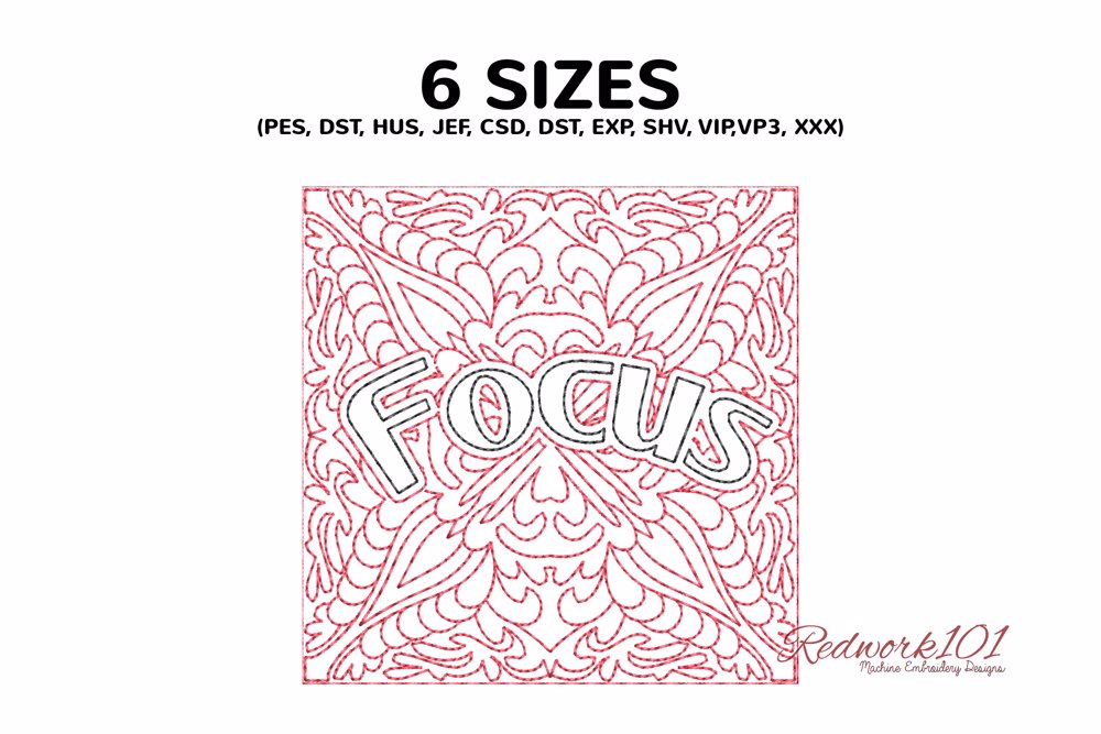 Focus Word