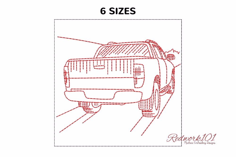 Truck Drive Fast
