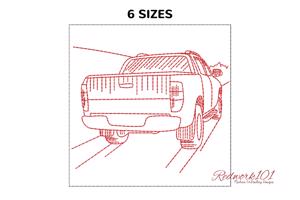 Truck Drive Fast