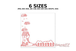 Alluring Shoe House
