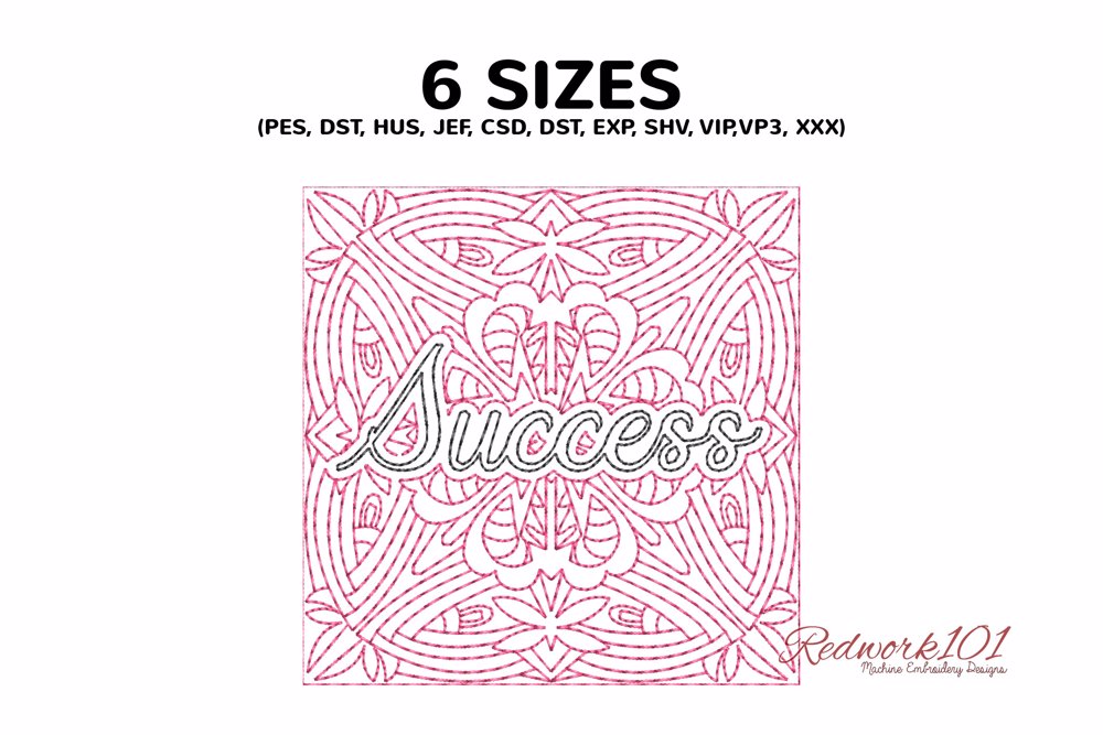 Success Word