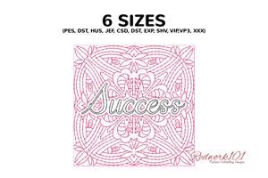 Success Word