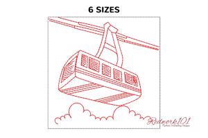 Aerial tramway