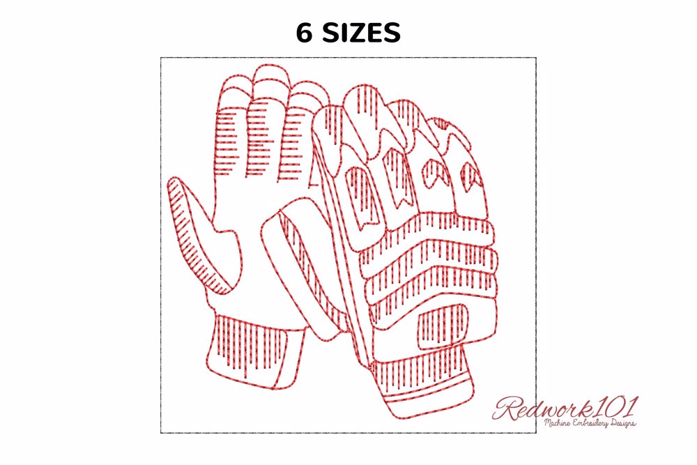 Cricket Hand Gloves