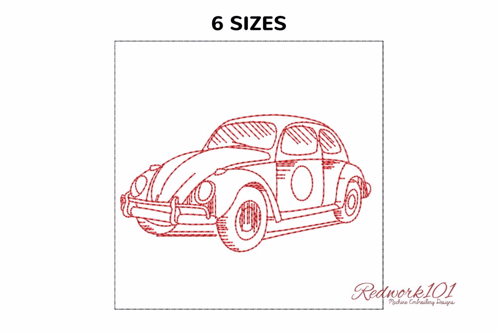 1963 Volkswagen Beetle