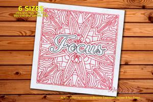 Focus Word